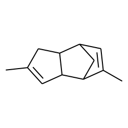 Tricyclo[5.2.1.0(2.6)]deca-3,8-diene, 4.9-dimethyl