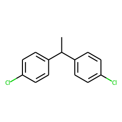 Ethane, 1,1-bis(p-chlorophenyl)-