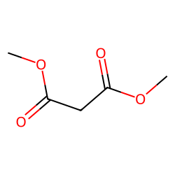 Propanedioic acid, dimethyl ester