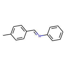 Benzenamine, N-[(4-methylphenyl)methylene]-