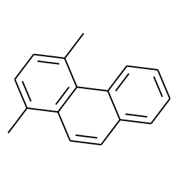 1,4-dimethylphenanthrene