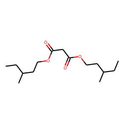 Malonic acid, di(3-methylpentyl) ester