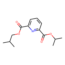 2,6-Pyridinedicarboxylic acid, isobutyl isopropyl ester