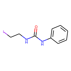 Urea,1-phenyl-3-(2-iodoethyl)-