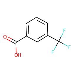 3-(Trifluoromethyl)benzoic acid