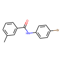 Benzamide, N-(4-bromophenyl)-3-methyl-