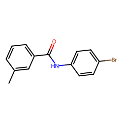 Benzamide, n-(4-bromophenyl)-3-methyl-