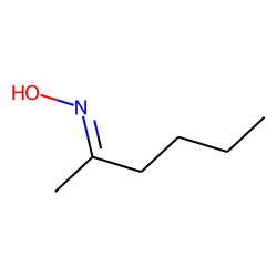 2-Hexanone oxime