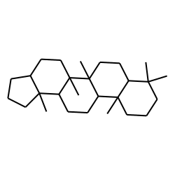 C27 18A-Hopane II (Ts)