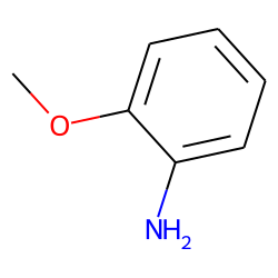 Benzenamine, 2-methoxy-