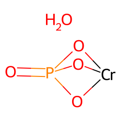 Chromic phosphate, tribasic