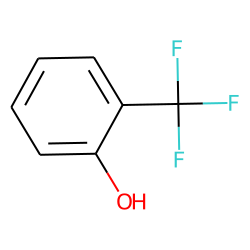 Phenol, 2-(trifluoromethyl)-