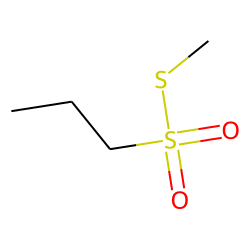 S-Methylpropanethiosulfonate