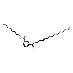Isophthalic acid, cis-tetradec-3-enyl octyl ester