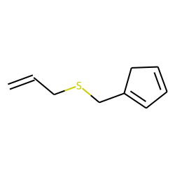 Furfuryl 2-propenyl sulfide