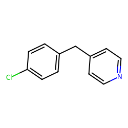 4-(P-CHLOROBENZYL)PYRIDINE