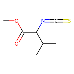 Methyl 2-isothiocyanato-3-methylbutyrate