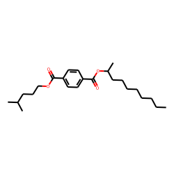 Terephthalic acid, 2-decyl isohexyl ester
