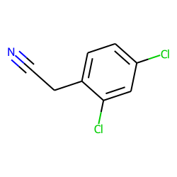 Benzeneacetonitrile, 2,4-dichloro-