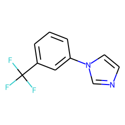 1-(3-Trifluoromethylphenyl)imidazole