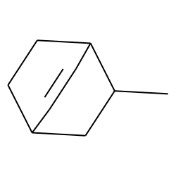 Bicyclo[2.2.2]oct-2-ene, 5-methyl-, (1«alpha»,4«alpha»,5«beta»)-