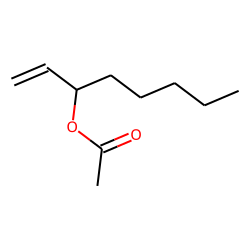 1-Octen-3-yl-acetate