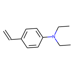 p-N,N-Diethylaminostyrene