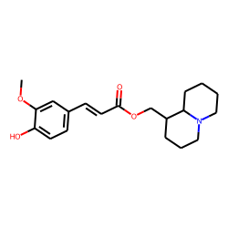 Feruloyllupinine