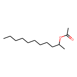 2-Undecanol, acetate