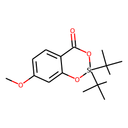 Benzoic acid, 2-hydroxy-4-methoxy, DTBS