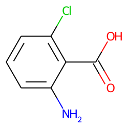 2-Amino-6-chlorobenzoic acid