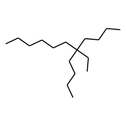 5-Butyl-5-ethylundecane