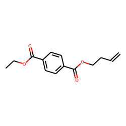 Terephthalic acid, but-3-enyl ethyl ester