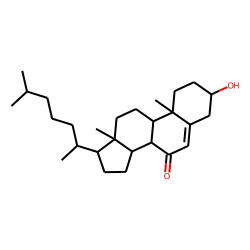 Cholesterol, 7-oxo-