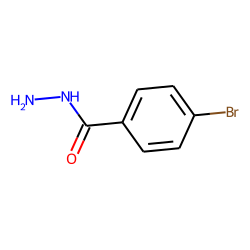 4-Bromobenzoic acid hydrazide
