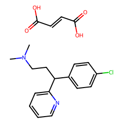 Chlorpheniramine