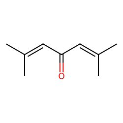2,5-Heptadien-4-one, 2,6-dimethyl-