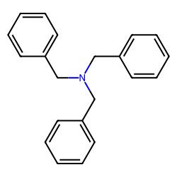 Benzenemethanamine, N,N-bis(phenylmethyl)-
