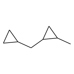 (cis-2,3-methylene)butyl-cyclopropane