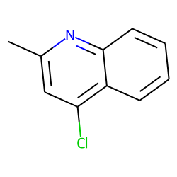 4-Chloroquinaldine