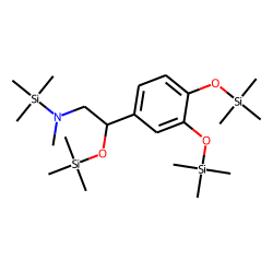 Adrenaline tetrakis(trimethylsilyl)