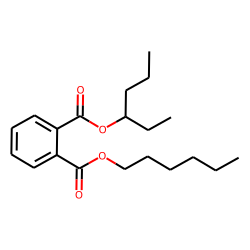 Phthalic acid, hexyl hex-3-yl ester