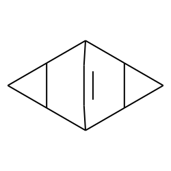 Tetracyclo[3.3.2.02,4.06,8.]dec-9-ene (1«alpha»,2«alpha»,3«beta»,5«beta»,6«alpha»,7«alpha»)-