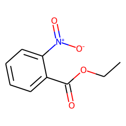 Ethyl 2-nitrobenzoate