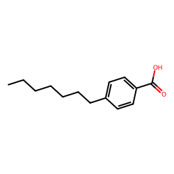 4-Heptylbenzoic acid