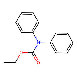 ETHYL DIPHENYLCARBAMATE