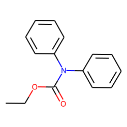 Ethyl N,N-diphenylcarbamate