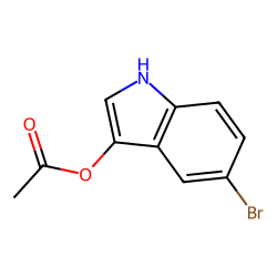5-Bromoindoxyl-3-acetate