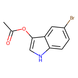 5-Bromoindoxyl acetate