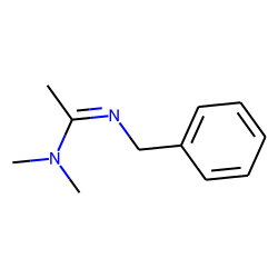 N'-Benzyl-N,N-dimethyl-acetamidine